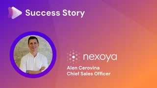 Nexoya Logo