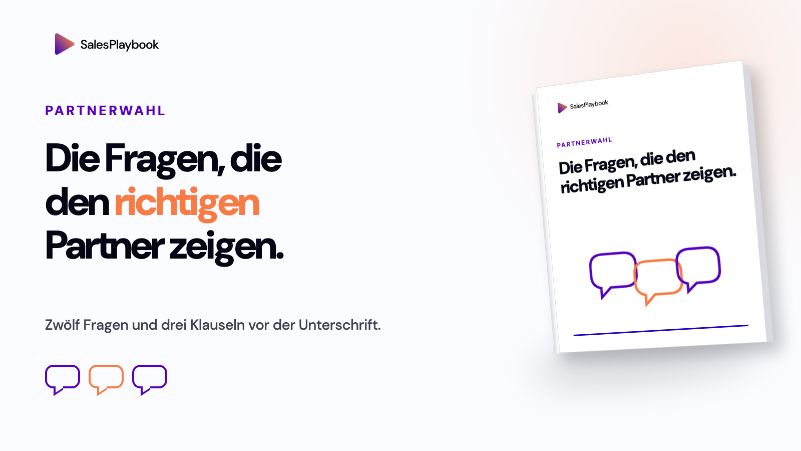 Fragenkatalog zur HubSpot-Partnerwahl